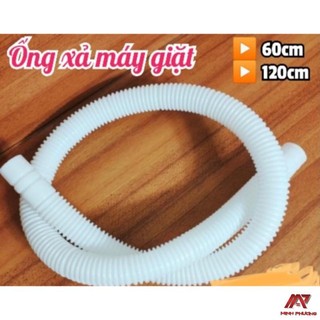 Ống xả máy giặt / Ống thoát nước máy giặt 6Tất và 1 mét 2 phi34