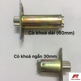 Cò ổ khoá tay nắm tròn