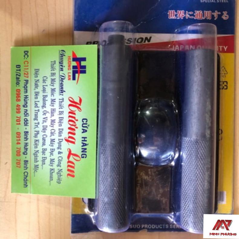 Vô nấm vào móng ngựa supap (1cặp đầu trong đầu ngoài)(sỉ có sẵn)