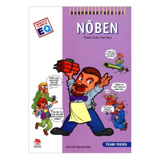 Sách - Danh Nhân Thế Giới (Bộ 10 Cuốn)