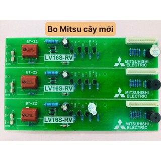 Bo quạt cây mitsubishi lv16s-rv