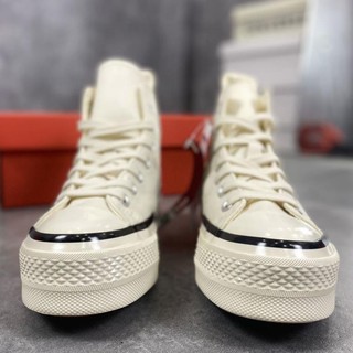 Giày Converse Chuck Taylor 70 Plus white ( Full box) [freeship]
