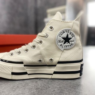 Giày Converse Chuck Taylor 70 Plus white ( Full box) [freeship]