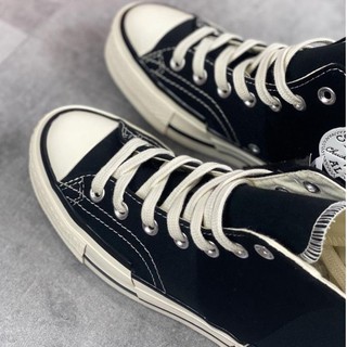 Giày Converse Chuck Taylor 70 Plus Black ( Full box) [freeship]