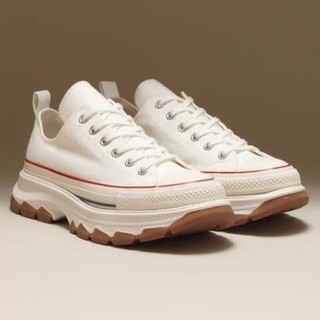 Giày converse all star 100 trekwave ox low top white