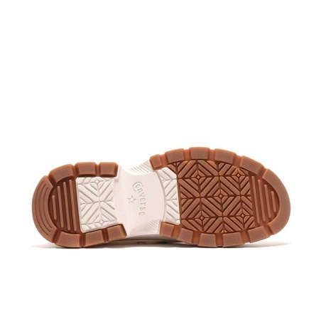 Giày Converse All Star 100 TREKWAVE OX low top white