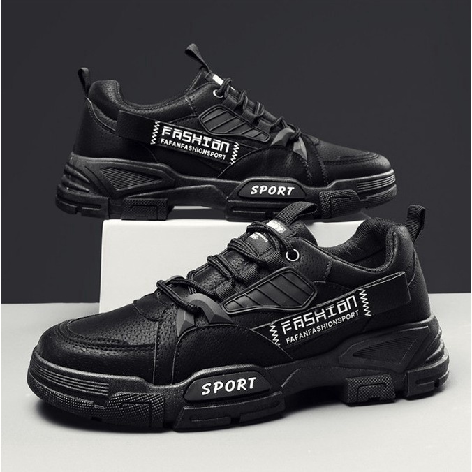𝔹𝕆𝕊𝕊 𝕊ℍ𝕆𝔼𝕊 ⚜️ Giày Sneaker Nam Đẹp Gía Tốt Phong Cách Mạnh Mẽ Cá Tính Cho Nam - X6, 410