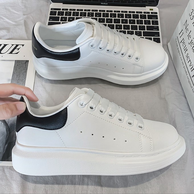 𝔹𝕆𝕊𝕊 𝕊ℍ𝕆𝔼𝕊 ⚜️ giày Thể Thao Sneaker Mc Cá Tính Siêu Đẹp Dễ Phối Đồ - X1