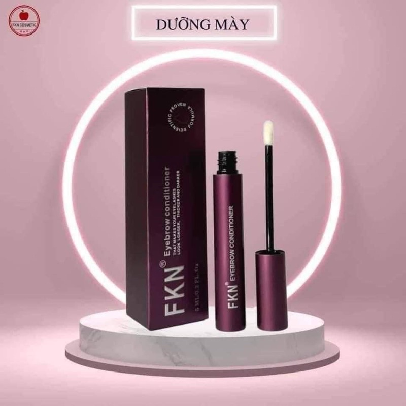 COMBO DƯỠNG DÀI MI MÀY FKN - 5ML