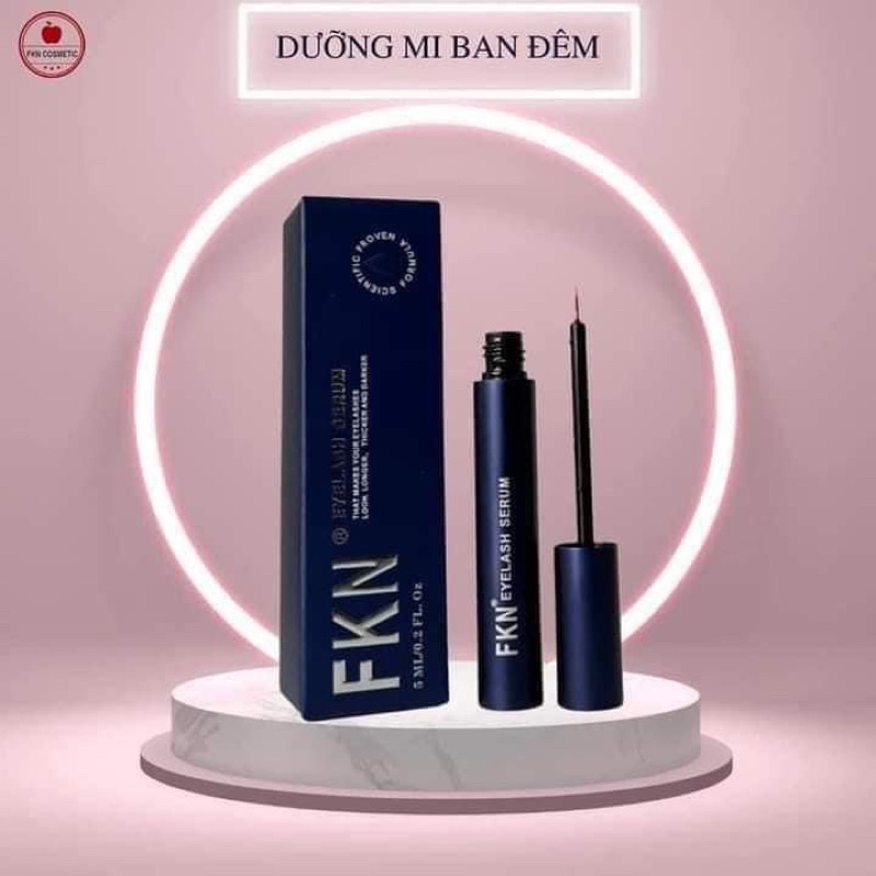 COMBO DƯỠNG DÀI MI MÀY FKN - 5ML