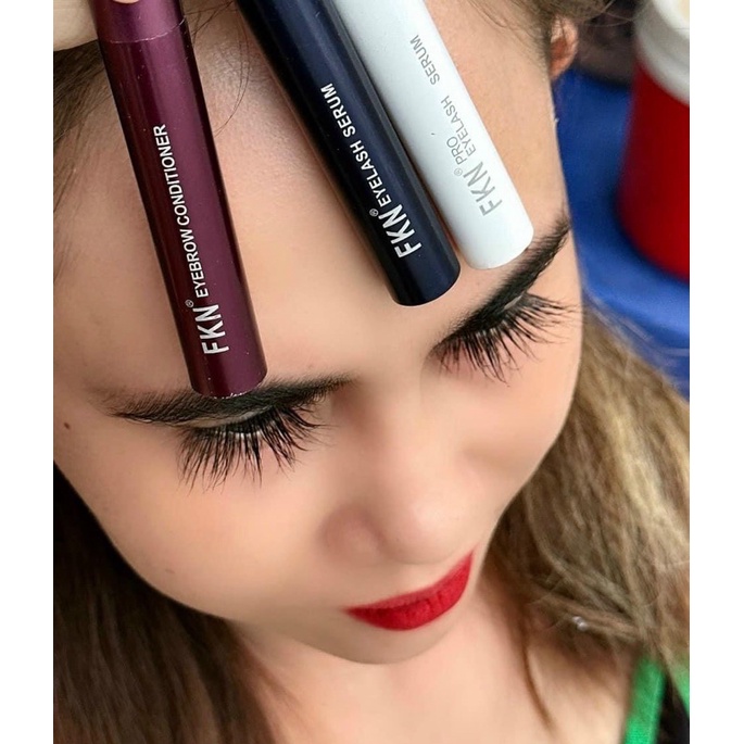 COMBO DƯỠNG DÀI MI MÀY FKN - 5ML