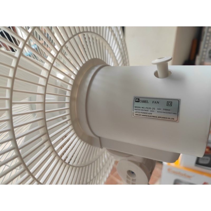 Quạt Cây Đứng CAMEL Quạt 5 Cánh Bảo Hành 12 Tháng