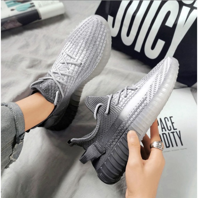 𝔹𝕆𝕊𝕊 𝕊ℍ𝕆𝔼𝕊 ⚜️ Giày thể thao nam đế loang vải dệt thoáng khí, êm chân Hot - 412