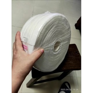Cuộn khăn 600gam khăn lau mặt dùng một lần