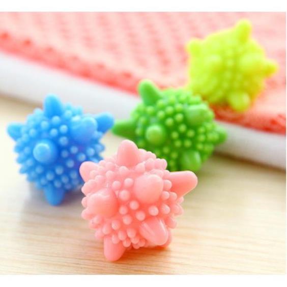 BÓNG GIẶT QUẦN ÁO CẦU GAI -Cleanhomestore