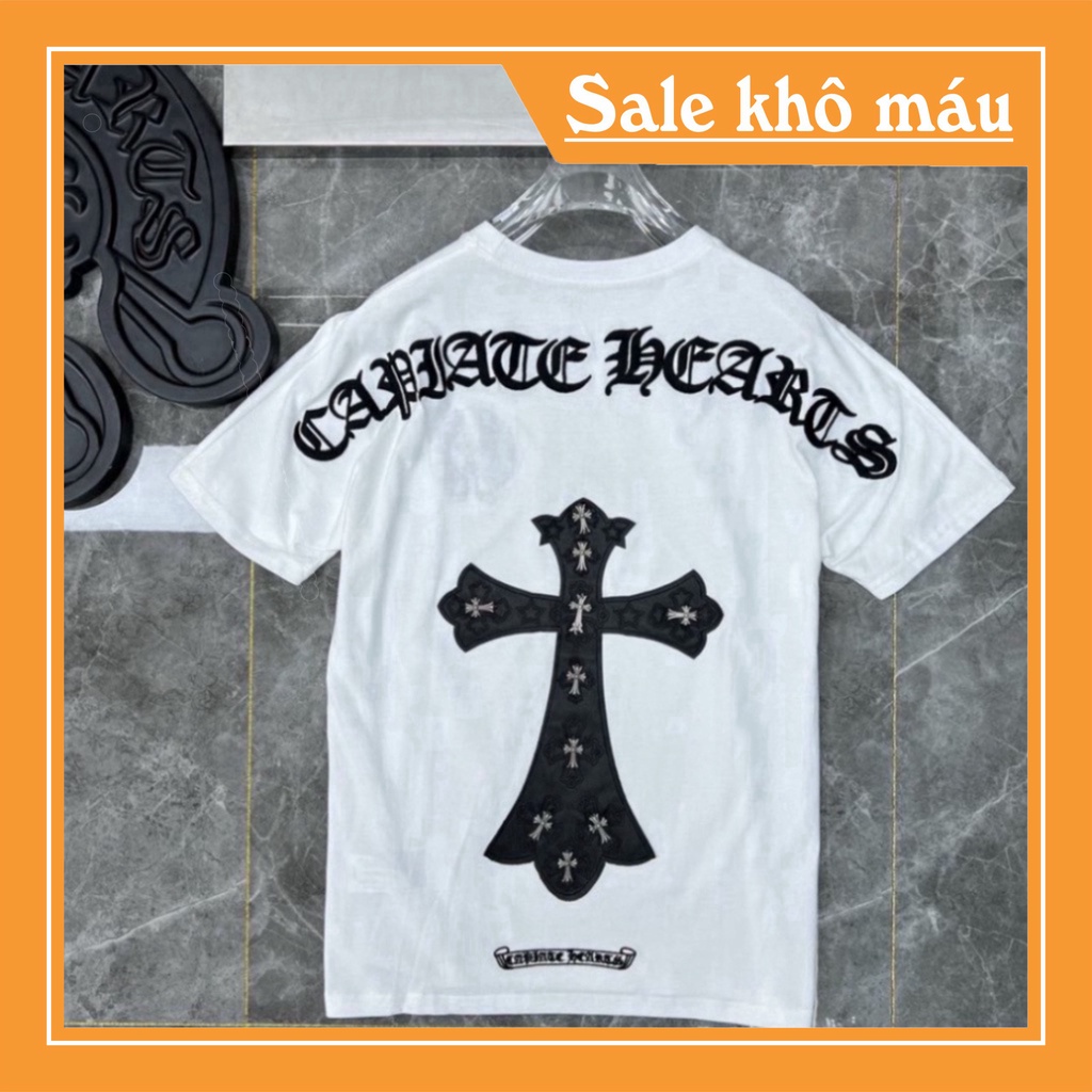 Áo Thun Chữ Thập Nam Nữ. Áo Phông Chữ Thập Nam Nữ Hotrend 2023 Rẻ nhất Shopee Chất | BigBuy360 - bigbuy360.vn