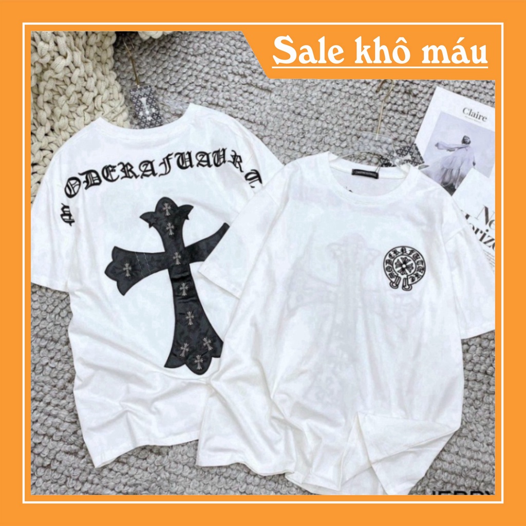 Áo Thun Chữ Thập Nam Nữ. Áo Phông Chữ Thập Nam Nữ Hotrend 2023 Rẻ nhất Shopee Chất | BigBuy360 - bigbuy360.vn