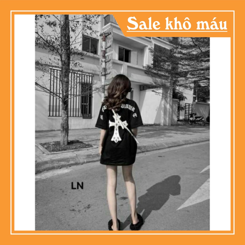 Áo Thun Chữ Thập Nam Nữ. Áo Phông Chữ Thập Nam Nữ Hotrend 2023 Rẻ nhất Shopee Chất | BigBuy360 - bigbuy360.vn
