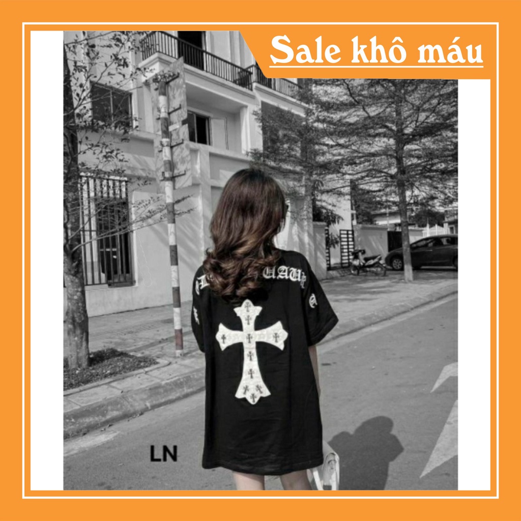 Áo Thun Chữ Thập Nam Nữ. Áo Phông Chữ Thập Nam Nữ Hotrend 2023 Rẻ nhất Shopee Chất | BigBuy360 - bigbuy360.vn