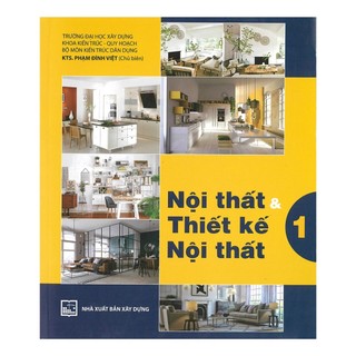 Sách-Nội thất và thiết kế nội thất 1