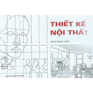 Sách - thiết kế nội thất -xd