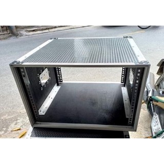 Tủ 6u không nắp nhôm trắng giá bán /1 cái