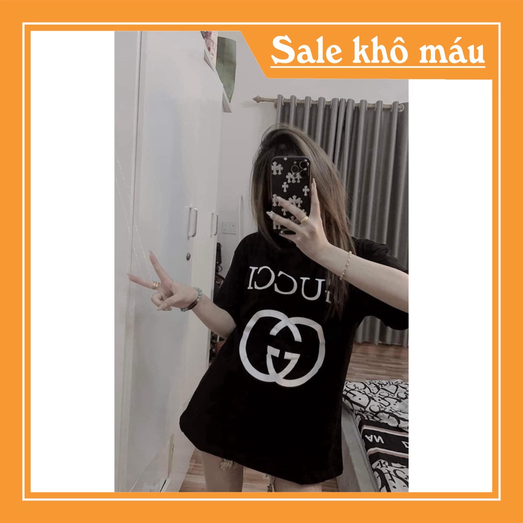 áo thun Gucci nam nữ unisex chất cotton mát Chất | BigBuy360 - bigbuy360.vn