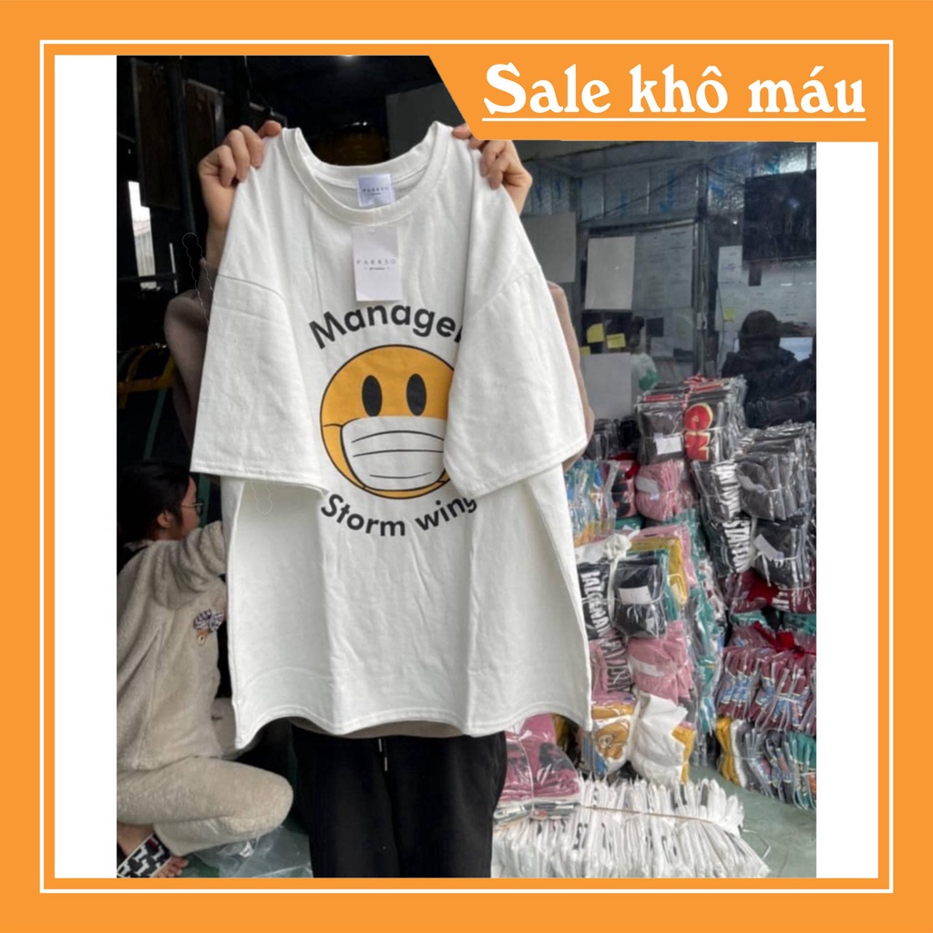 [ Ảnh thật ] áo thun drew uinisex cottong cổ tròn Chất | BigBuy360 - bigbuy360.vn