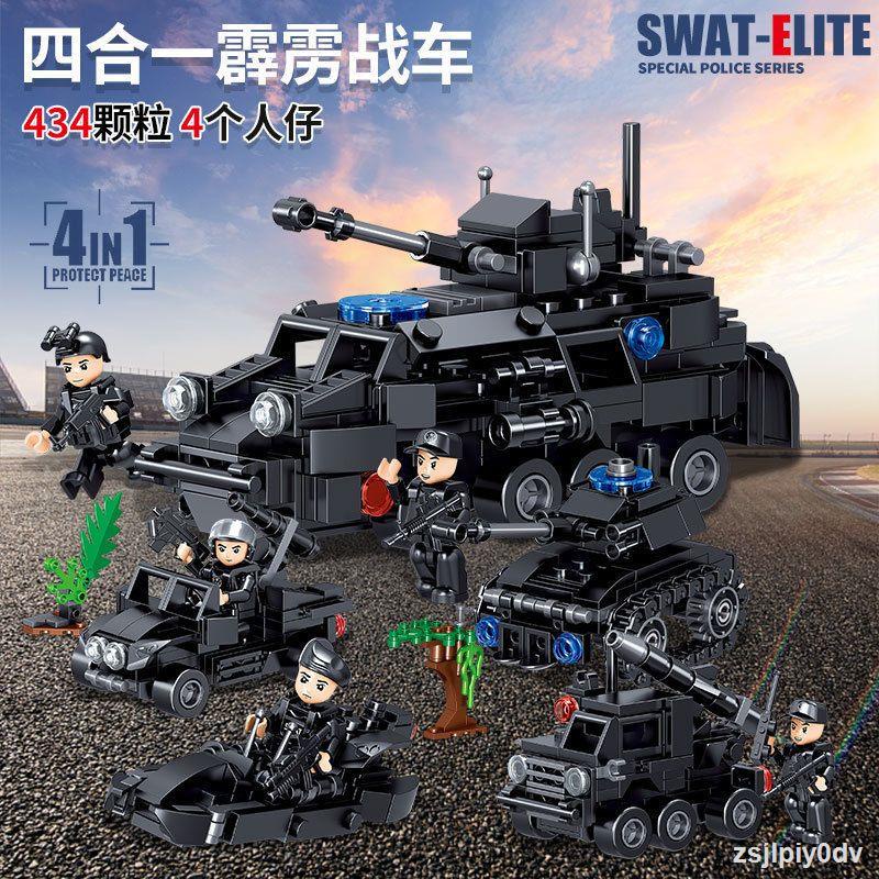 Tương thích với LEGO Phantom Ninja Avatar Máy bay trực thăng Tàu vũ trụ Các chàng trai lắp ráp Hàng không quân sự Khối x