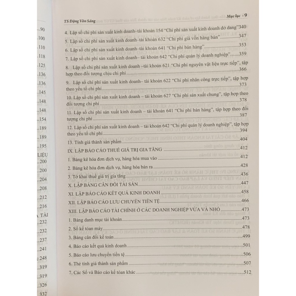 Sách - Hướng Dẫn Thực Hành Lập Sổ Sách Kế Toán, Báo Cáo Tài Chính Và Báo Cáo Thuế GTGT Trên Excel