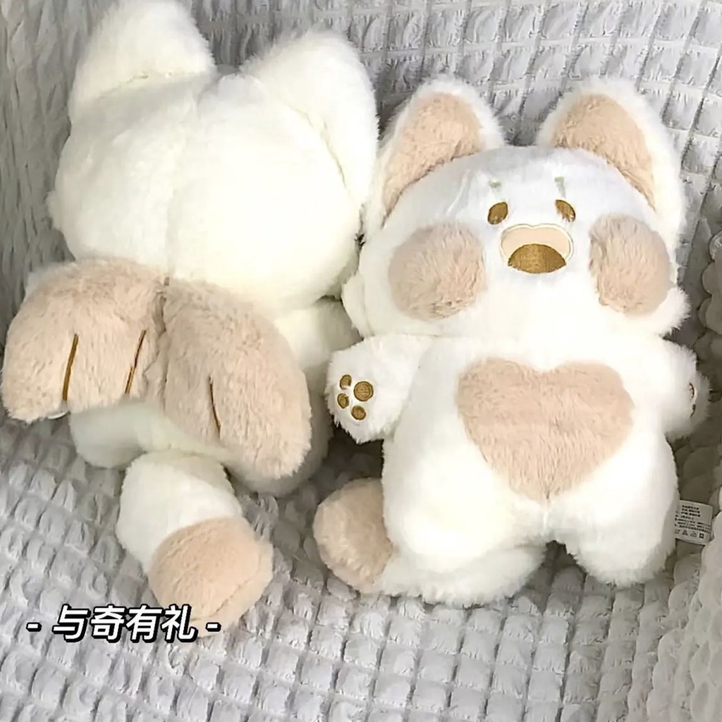 Búp Bê Hình Chú Mèo Tui Nui Mập 48H Sau 50cm Kích Thước 50cm Làm Quà Sinh Nhật Cho Bé