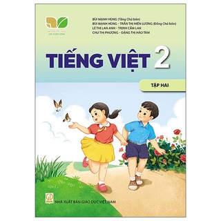 Tiếng việt 2 - tập 2
