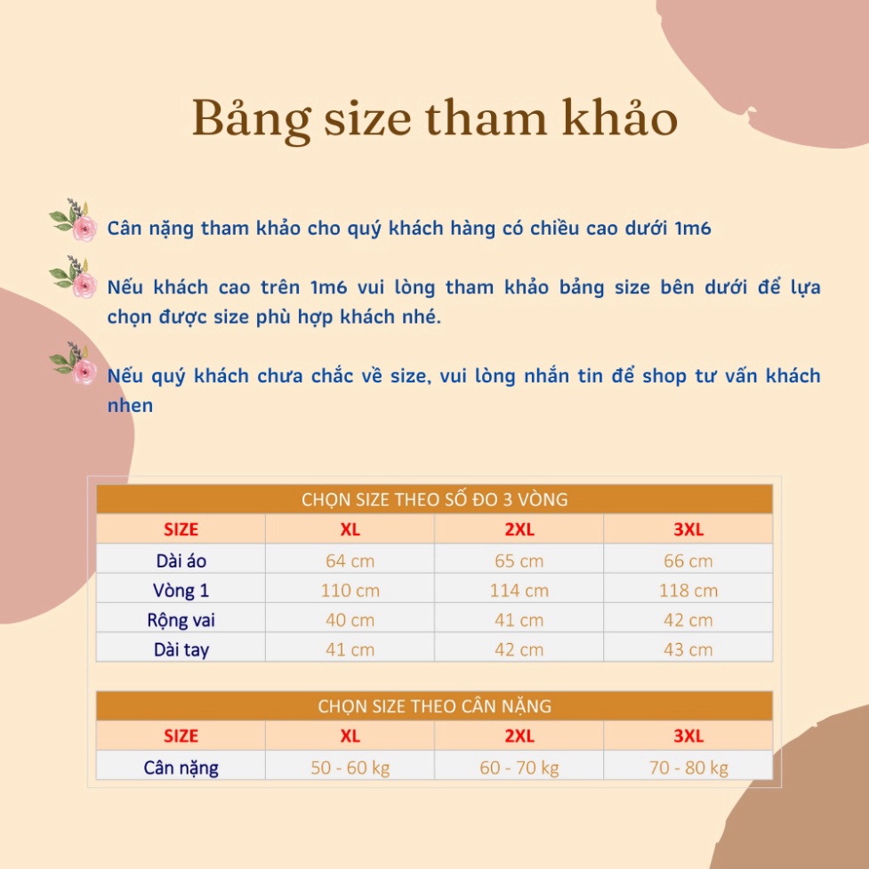 Áo Lanh trung niên nữ, mẫu áo in hoa 2 màu cho mẹ, xuất xứ Quảng Châu #A01 | BigBuy360 - bigbuy360.vn