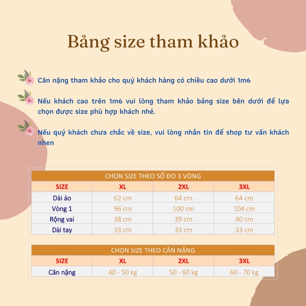 Áo Voan nữ trung niên cho mẹ, mẫu áo trơn tay bèo 4 màu, xuất xứ Quảng Châu #A06 | BigBuy360 - bigbuy360.vn