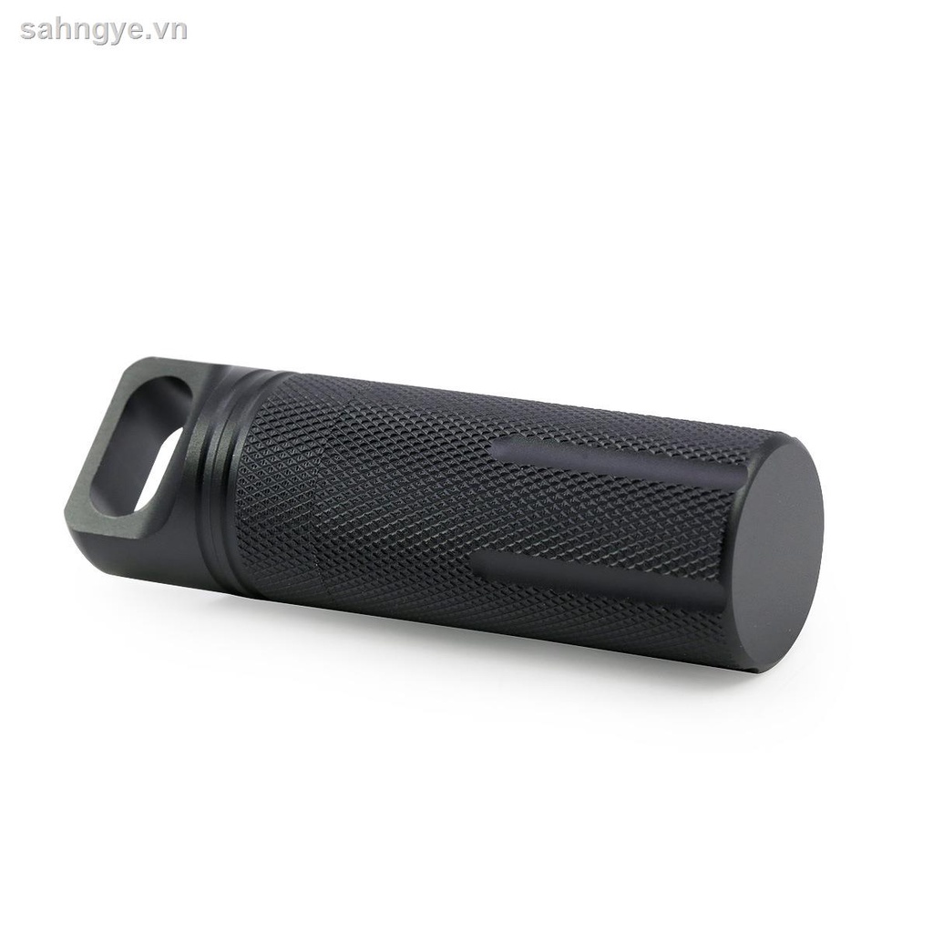 Hộp Đựng Thuốc Lá 30MM 98MM Chống Trượt Bằng Hợp Kim Nhôm Cao Cấp