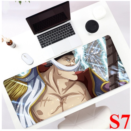 Miếng lót chuột Anime Naruto cỡ lớn 80x30, dày 03cm