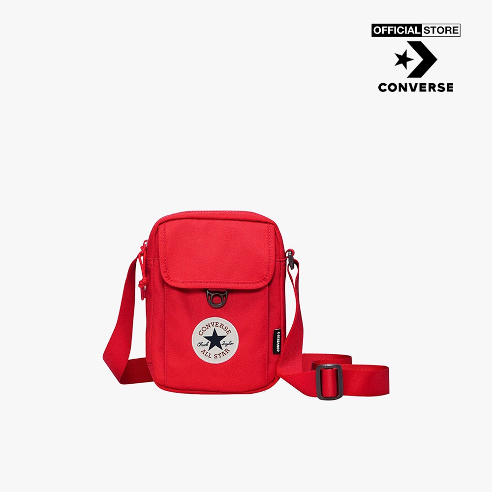 CONVERSE - Túi đeo chéo unisex Chuck Taylor Patch 20540-A02-00_RED