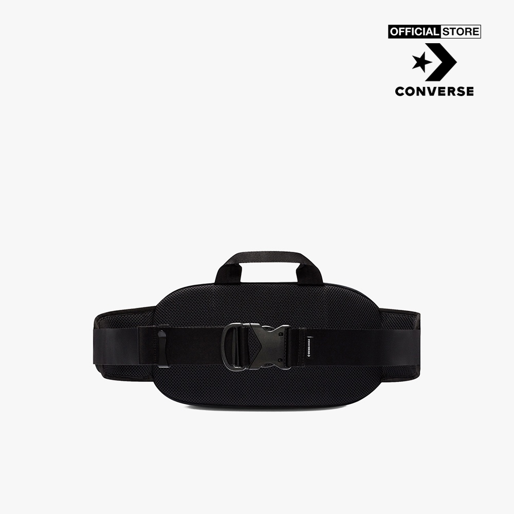 CONVERSE - Túi bao tử unisex Large Student 24553-A01-0050_BLACK