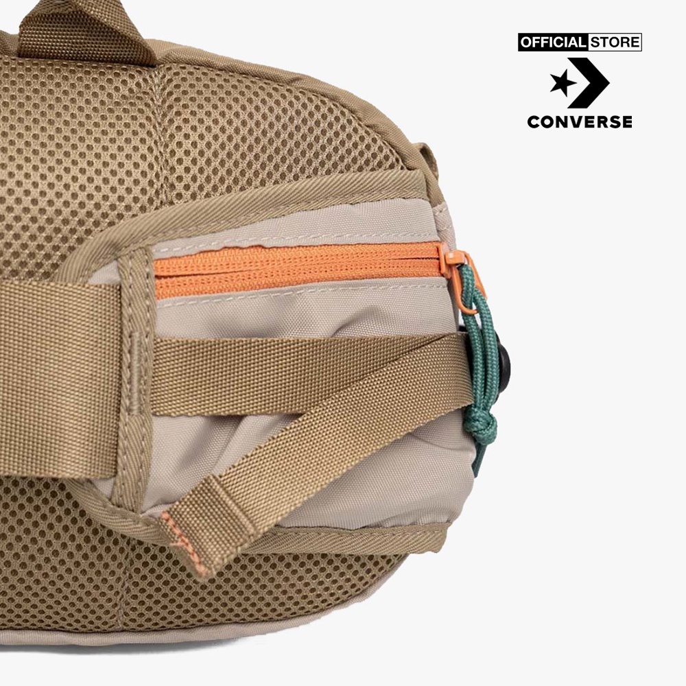 CONVERSE - Túi bao tử unisex chữ nhật Large Student 24553-A02-GRE0_GREY