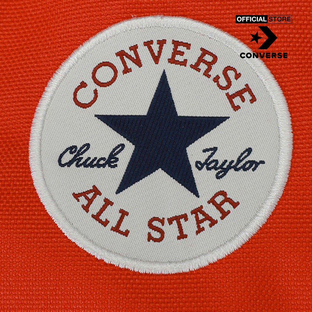 CONVERSE - Túi đeo chéo unisex Chuck Taylor Patch 20540-A02-00_RED