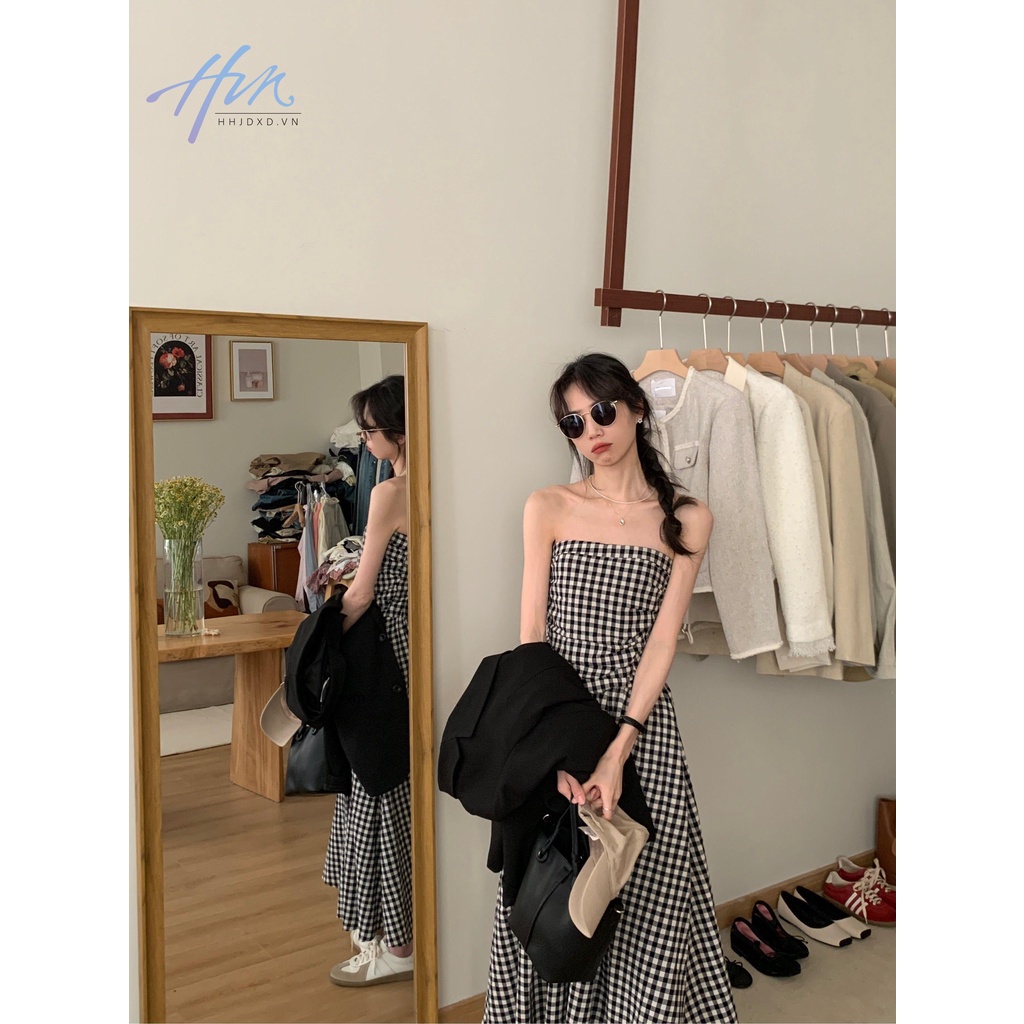 Đầm Thời Trang Hàn Quốc Thiết Kế Mới 2023