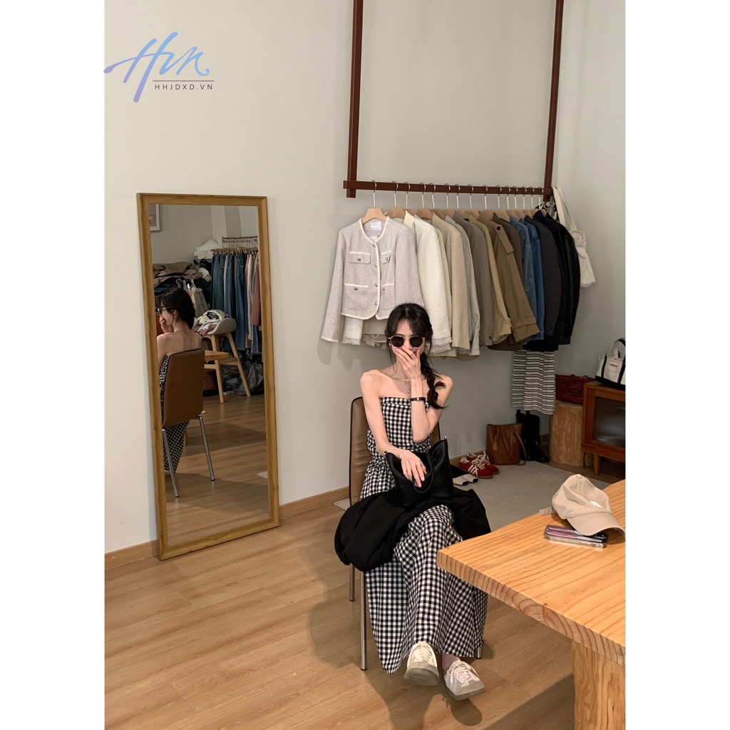 Đầm Thời Trang Hàn Quốc Thiết Kế Mới 2023