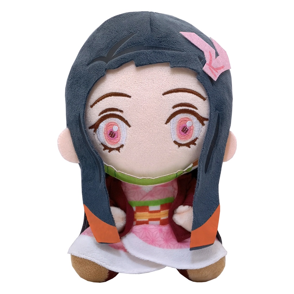 Thú Nhồi Bông Hình Nhân Vật Hoạt Hình Demon Slayer Blade Plushie Kawaii