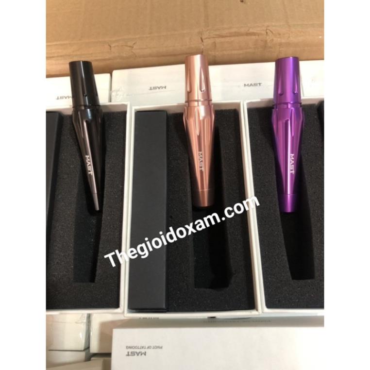 Máy Pen Mast Nhật Rotary Kim Cương