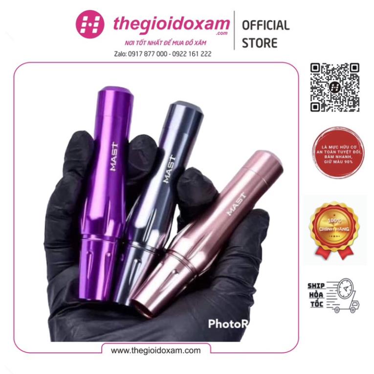 Máy Pen Mast Nhật Rotary Kim Cương