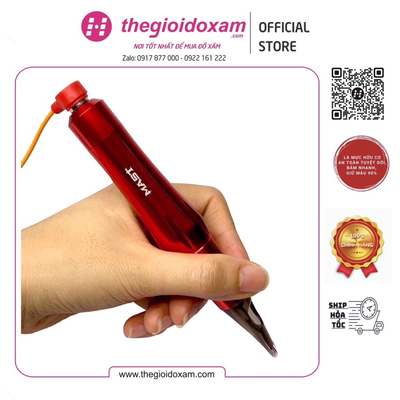 Máy Pen Mast Nhật Rotary Kim Cương