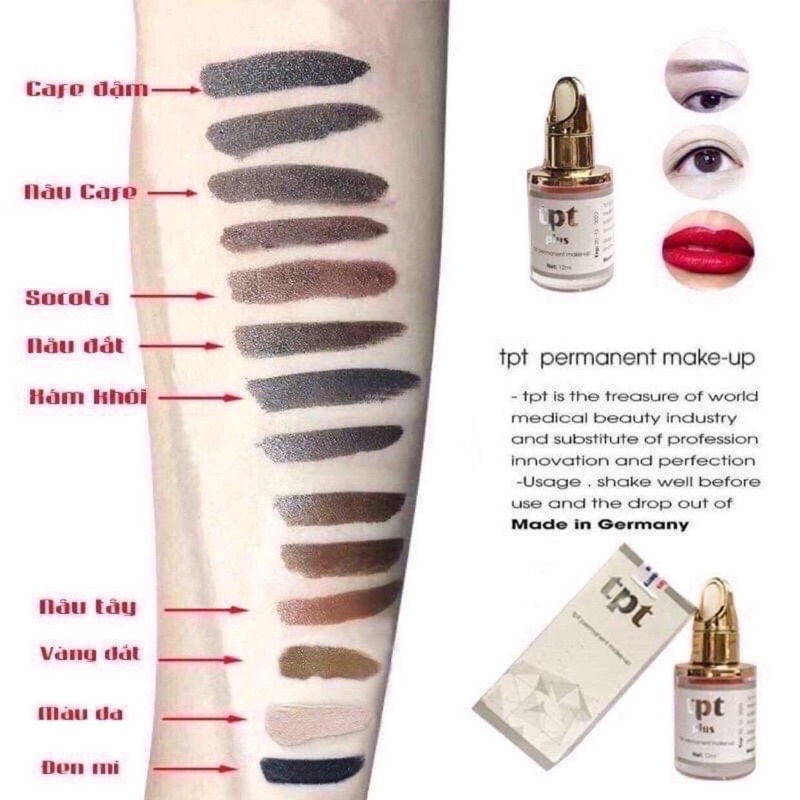 Mực TPT bong đậm Germany | BigBuy360 - bigbuy360.vn