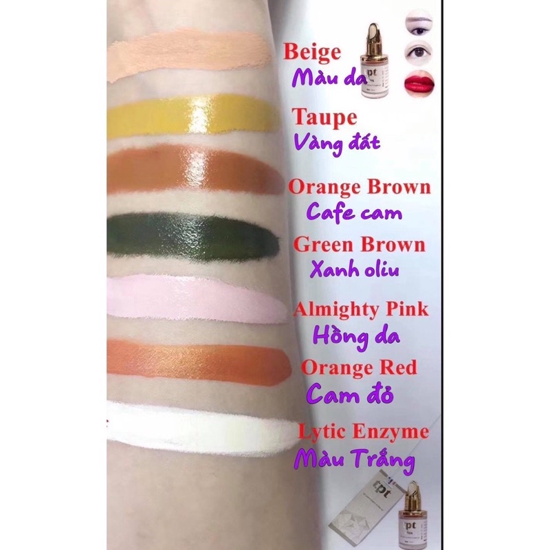 Mực TPT bong đậm Germany | BigBuy360 - bigbuy360.vn