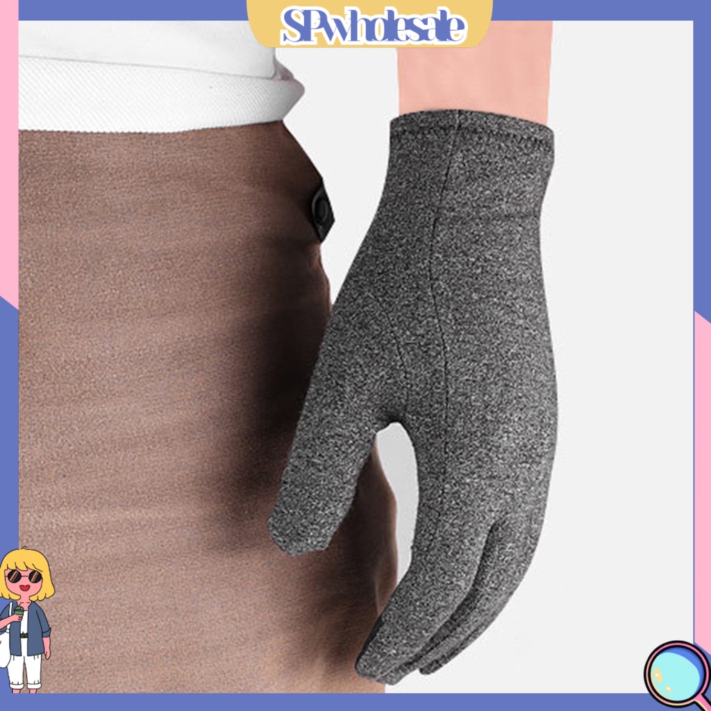 {SPwholesale} 1 Đôi Găng Tay Giữ Nhiệt Chống Trượt Cho Nam Nữ