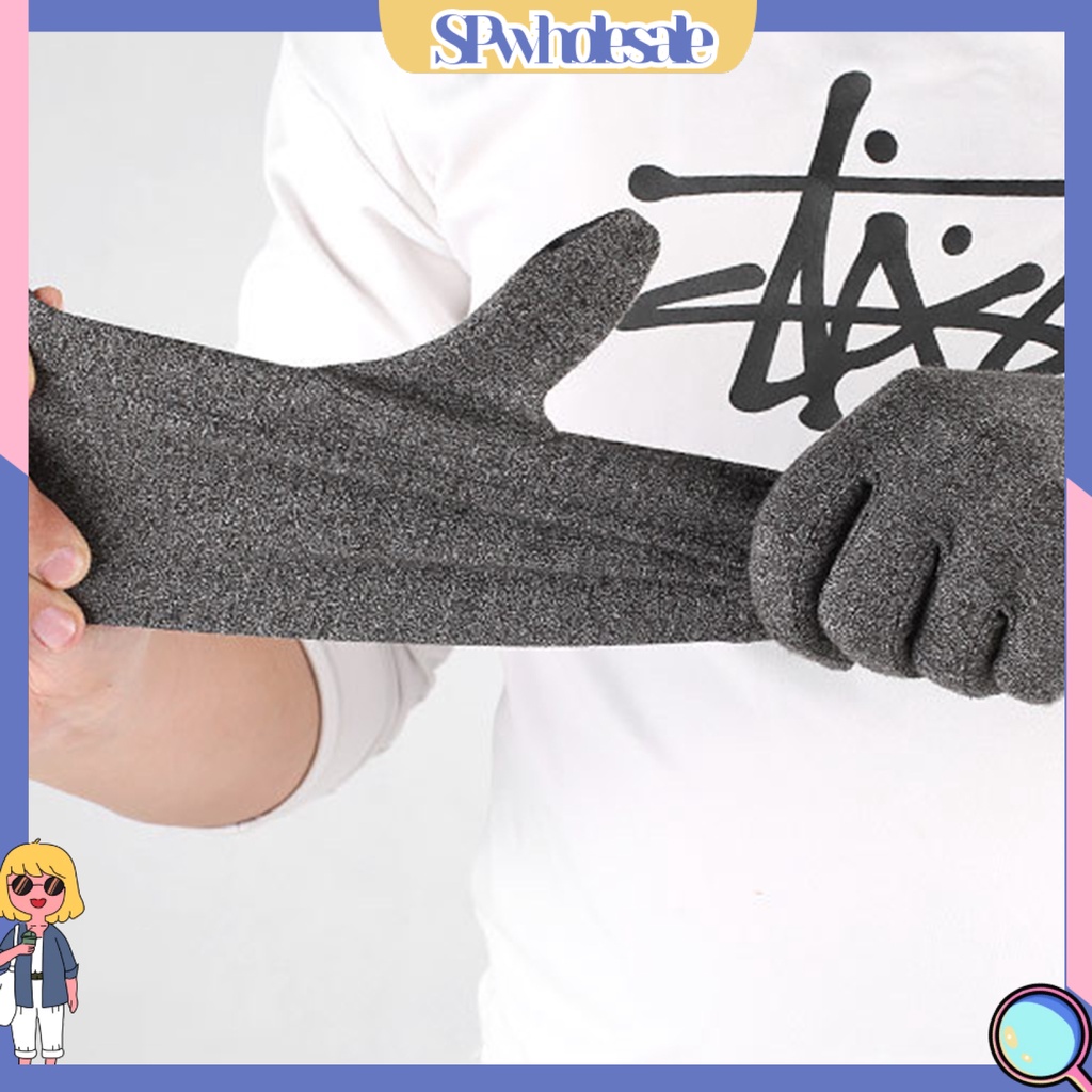 {SPwholesale} 1 Đôi Găng Tay Giữ Nhiệt Chống Trượt Cho Nam Nữ